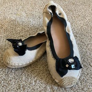 kohls brown flats